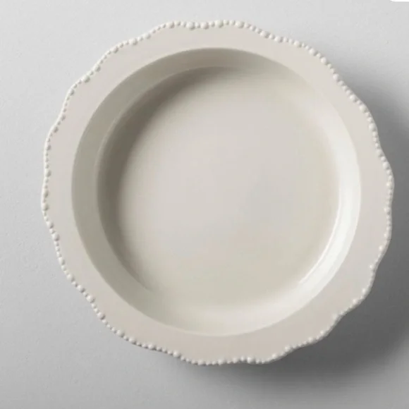 Hearth & Hand with Magnolia Pie Plate new - Picture 1 of 2